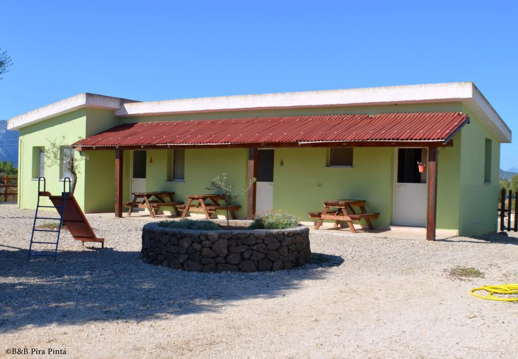 Agriturismo Pira Pinta Dorgali Zimmer foto