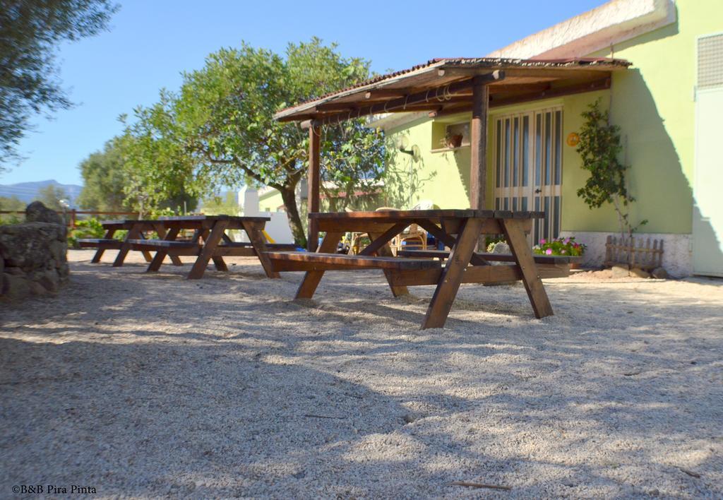Agriturismo Pira Pinta Dorgali Zimmer foto