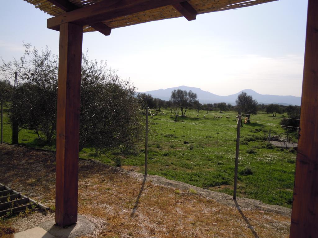Agriturismo Pira Pinta Dorgali Exterior foto