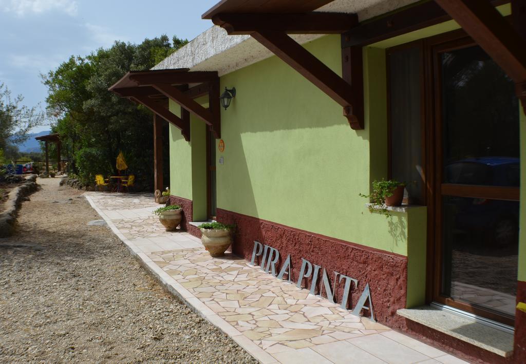 Agriturismo Pira Pinta Dorgali Zimmer foto