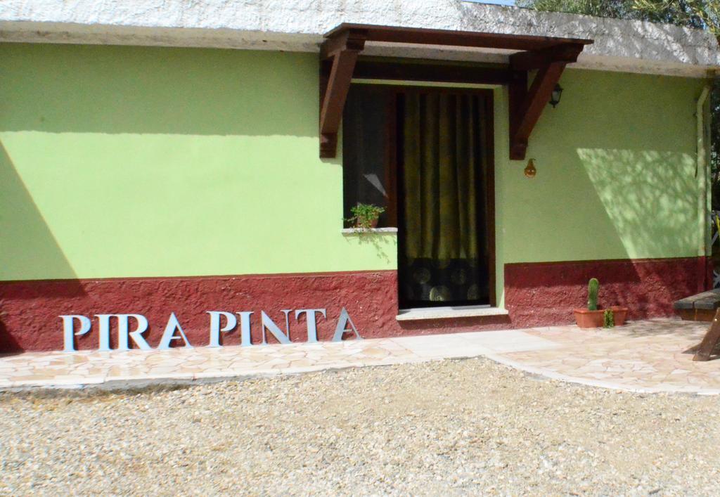 Agriturismo Pira Pinta Dorgali Zimmer foto