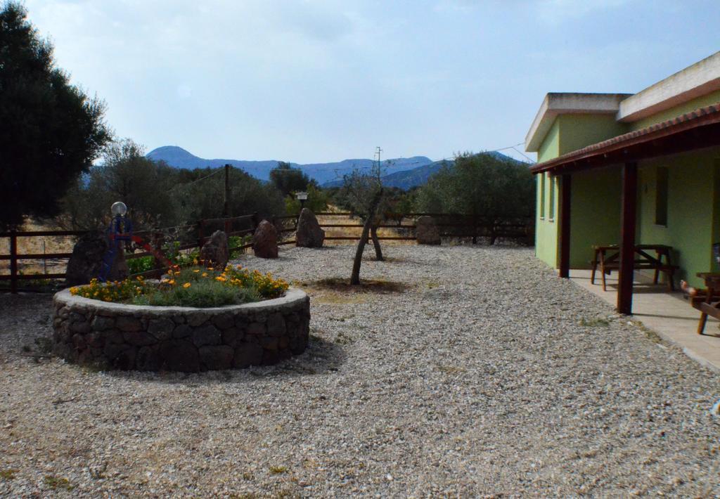 Agriturismo Pira Pinta Dorgali Exterior foto