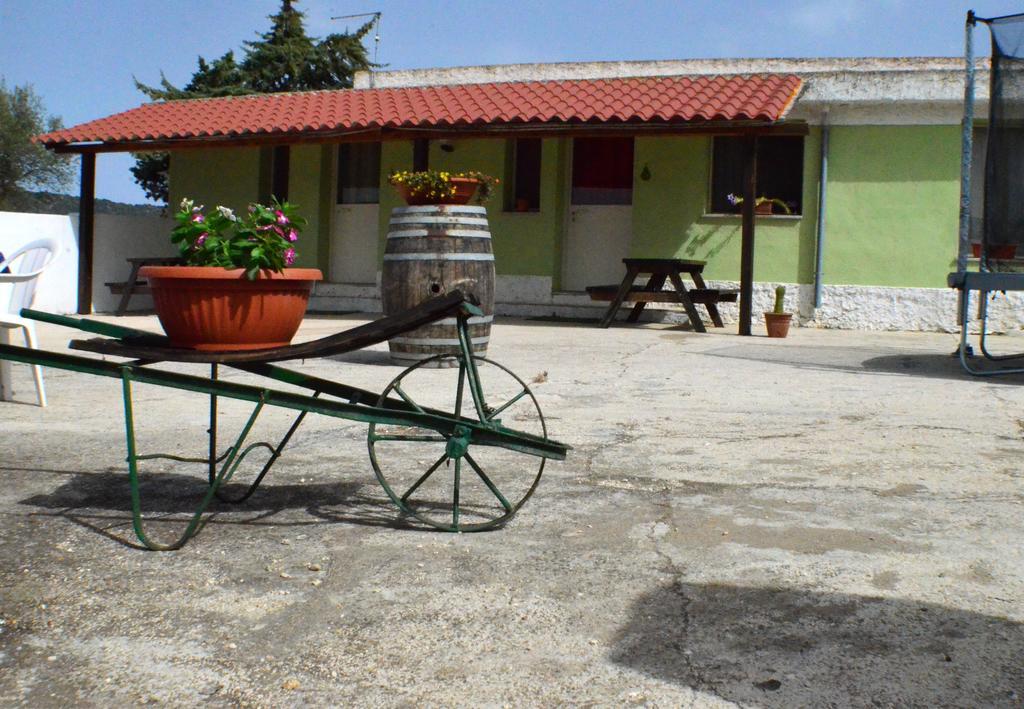 Agriturismo Pira Pinta Dorgali Exterior foto